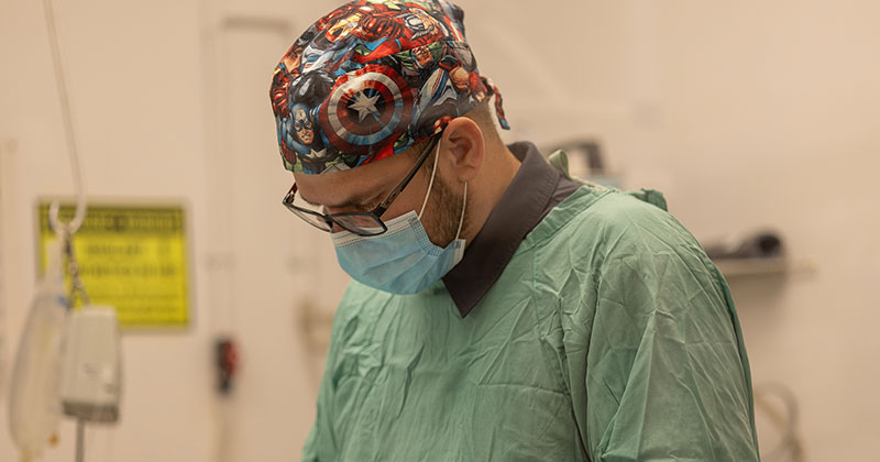 Orthopedic Surgery